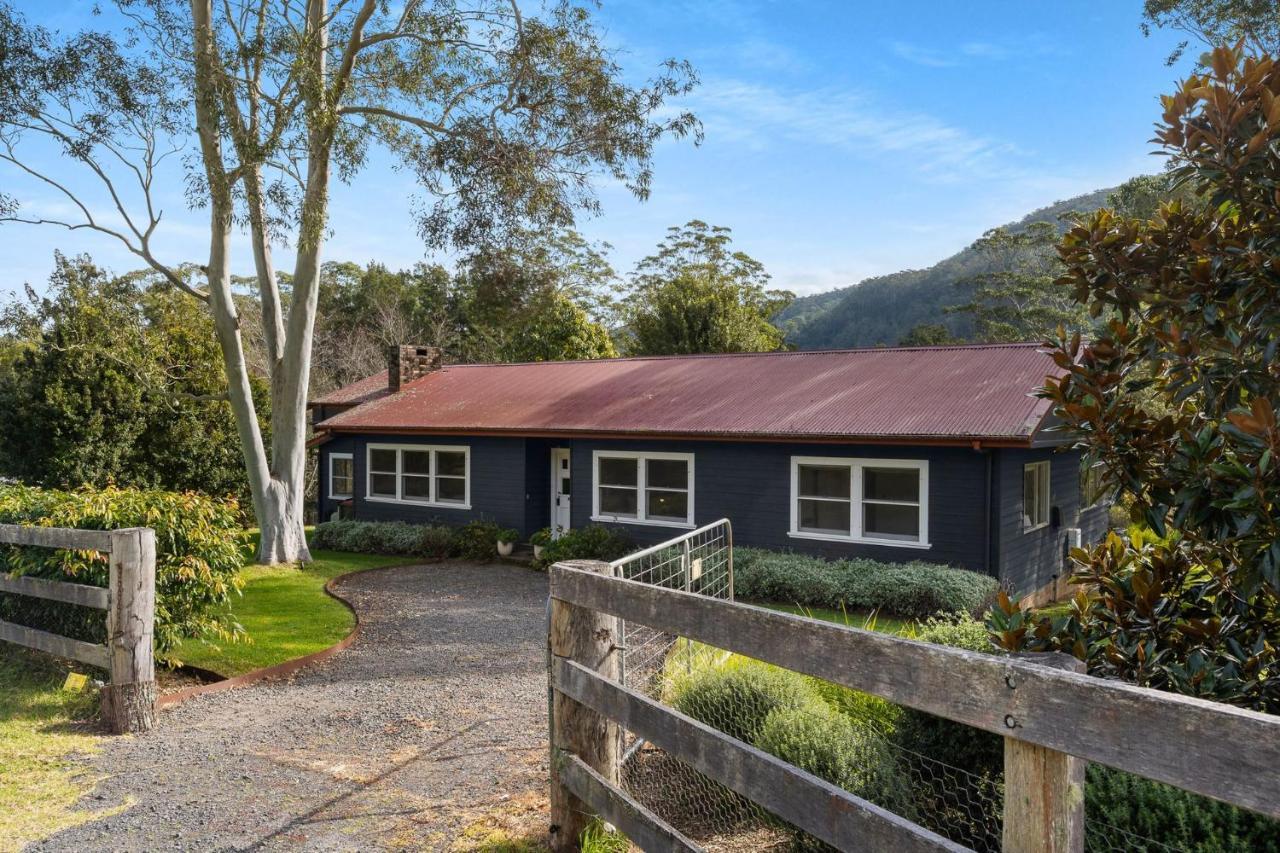 Ryders Creek Villa Kangaroo Valley Exterior photo