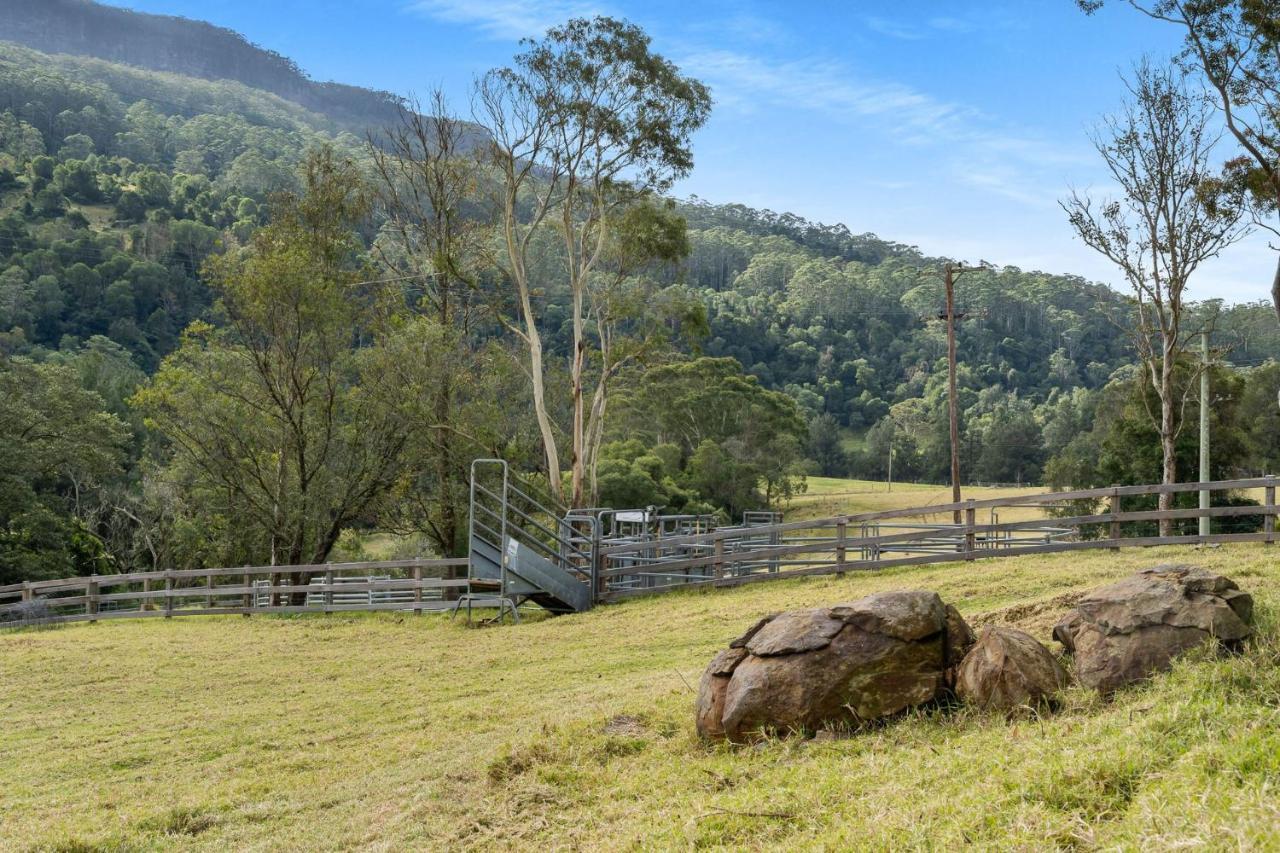 Ryders Creek Villa Kangaroo Valley Exterior photo